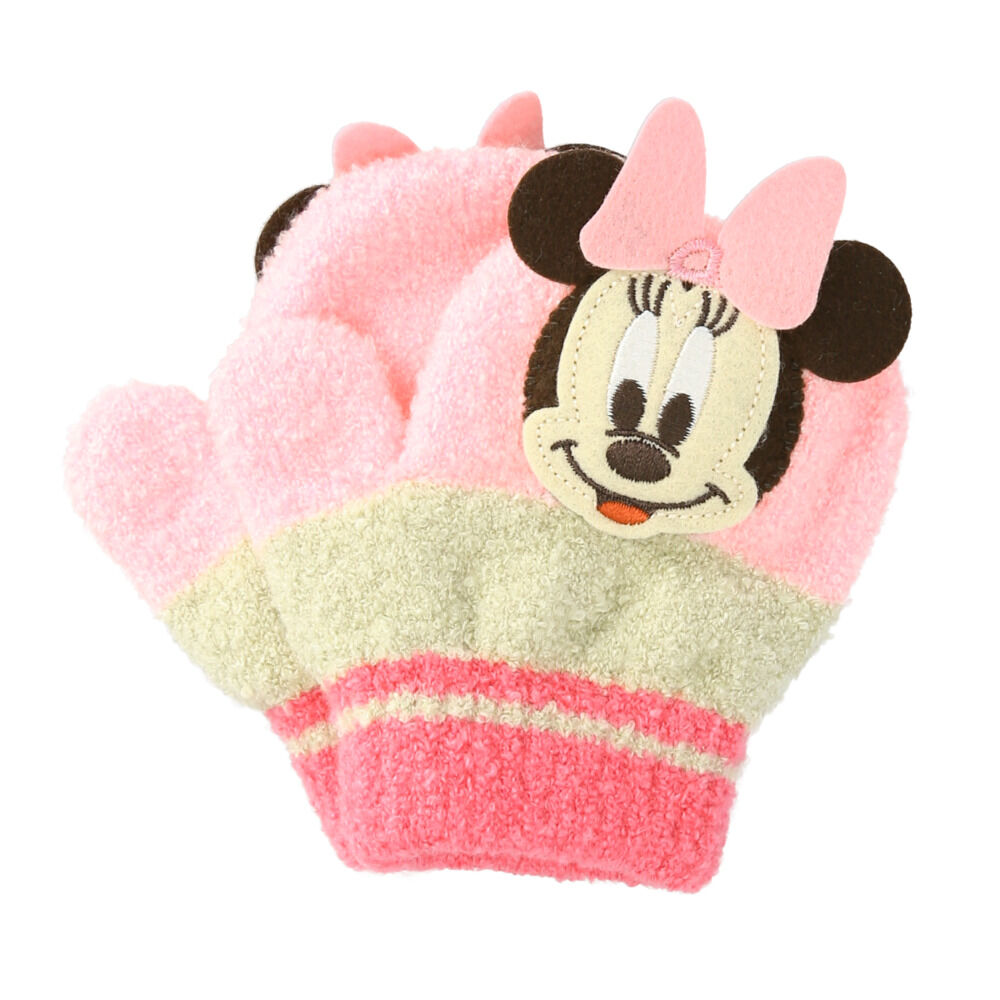 BACKYARD FAMILY「キッズ 手袋 ミトン 通販 男の子 女の子 キャラクター グッズ 2歳 3歳 かわいい 子供」|手袋|その他1