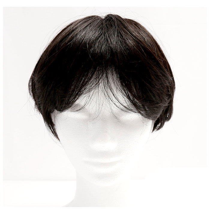 BACKYARD FAMILY「プリシラ ウィッグ 通販 ショート 帽子 フルウィッグ 耐熱 黒髪 可愛い 着脱簡単 女性 ボブ」|ヘアスタイリング|