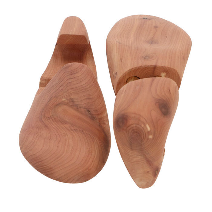 BACKYARD FAMILY「シューキーパー 木製 通販 シューツリー オックスフォードタイプ シダー シュートゥリー ブリガ」|シューケア|