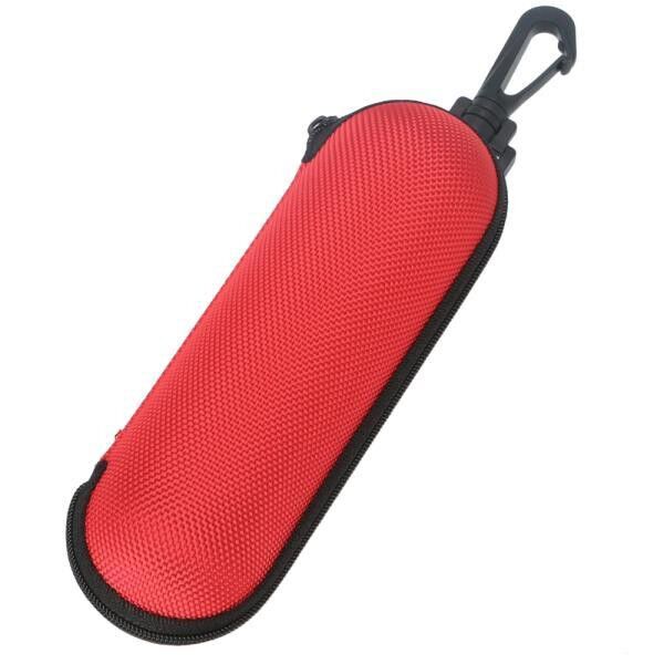 BACKYARD FAMILY「メガネケース おしゃれ レディース 通販 スリム コンパクト セミハード 眼鏡ケース 軽量 軽い」|その他|レッド1