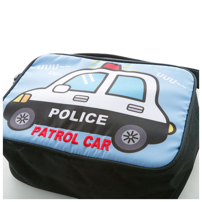 BACKYARD FAMILY「キッズ バッグ 男の子 通販 ショルダーバッグ ななめ掛け ブランド ターンオーバー 幼稚園」|ショルダー・メッセンジャー|