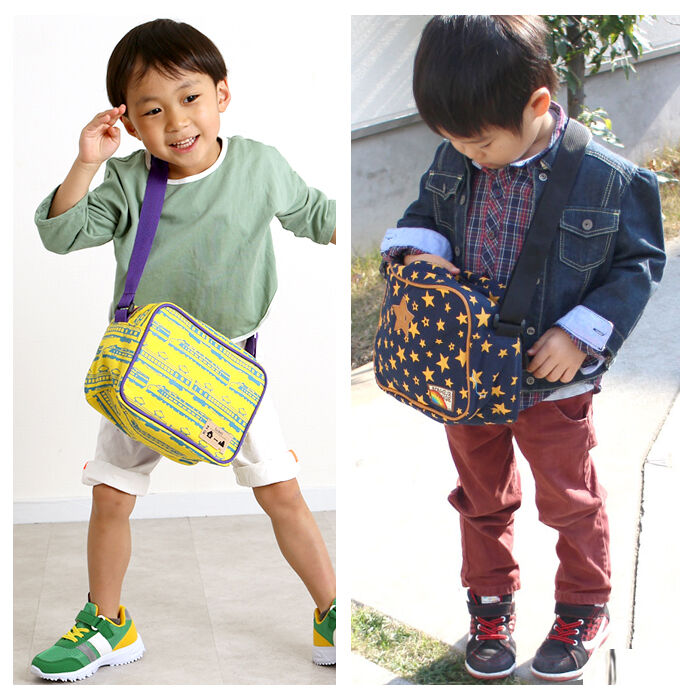 BACKYARD FAMILY「通園バッグ ショルダー 通販 保育園 幼稚園 おしゃれ かわいい ショルダーバッグ キッズ」|ショルダー・メッセンジャー|