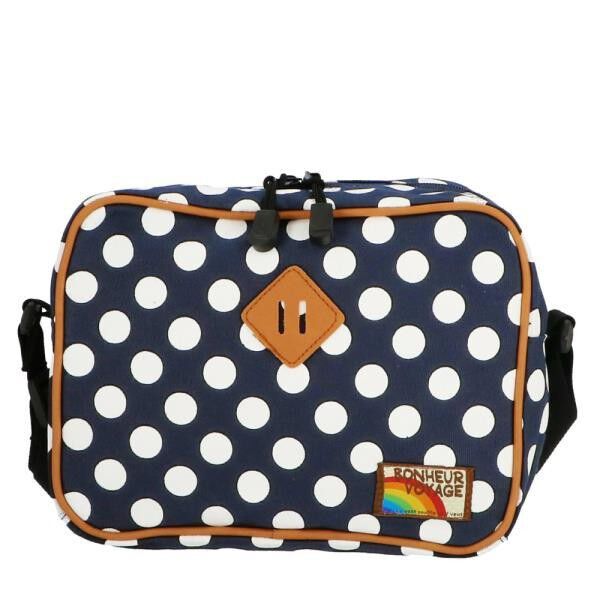 BACKYARD FAMILY「通園バッグ ショルダー 通販 保育園 幼稚園 おしゃれ かわいい ショルダーバッグ キッズ」|ショルダー・メッセンジャー|ブルー2