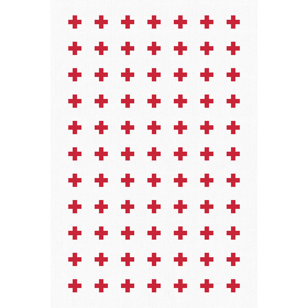 BACKYARD FAMILY「キッチンタオル リナス LINAS 通販 おしゃれ かわいい 布巾 台拭き 台ふきん 食器拭き」|食器・キッチングッズ|レッド1