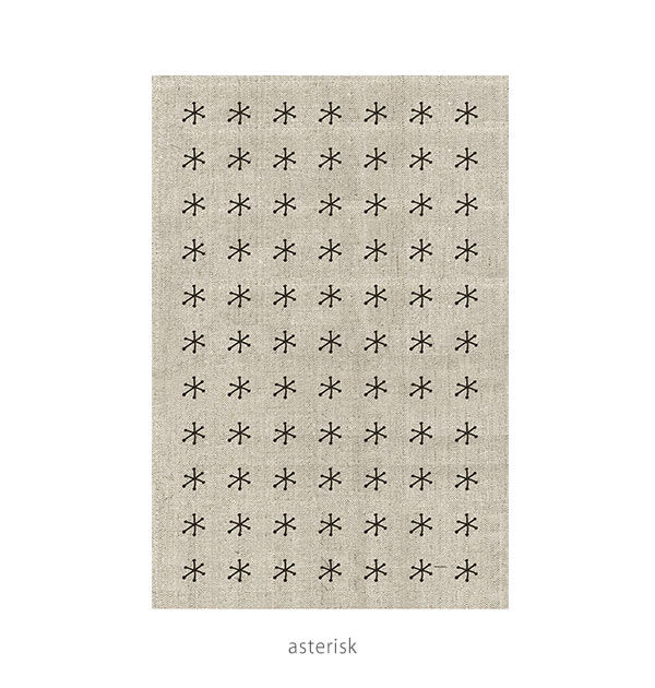 BACKYARD FAMILY「キッチンタオル リナス LINAS 通販 おしゃれ かわいい 布巾 台拭き 台ふきん 食器拭き」|食器・キッチングッズ|