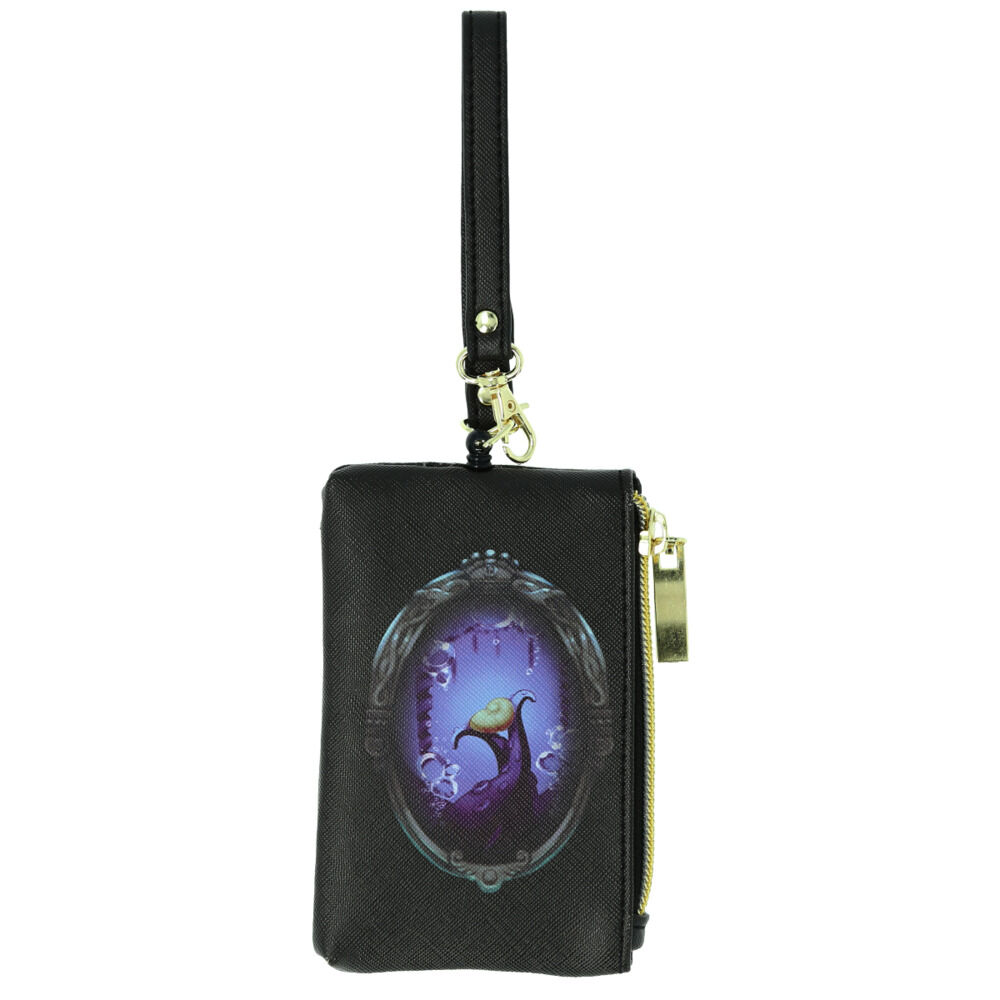 BACKYARD FAMILY「パスケース キャラクター 通販 リール付き 定期入れ 小銭入れ 小物入れ icカード 高校生」|定期入れ|ブラック4