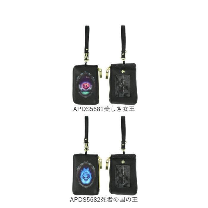 BACKYARD FAMILY「パスケース キャラクター 通販 リール付き 定期入れ 小銭入れ 小物入れ icカード 高校生」|定期入れ|