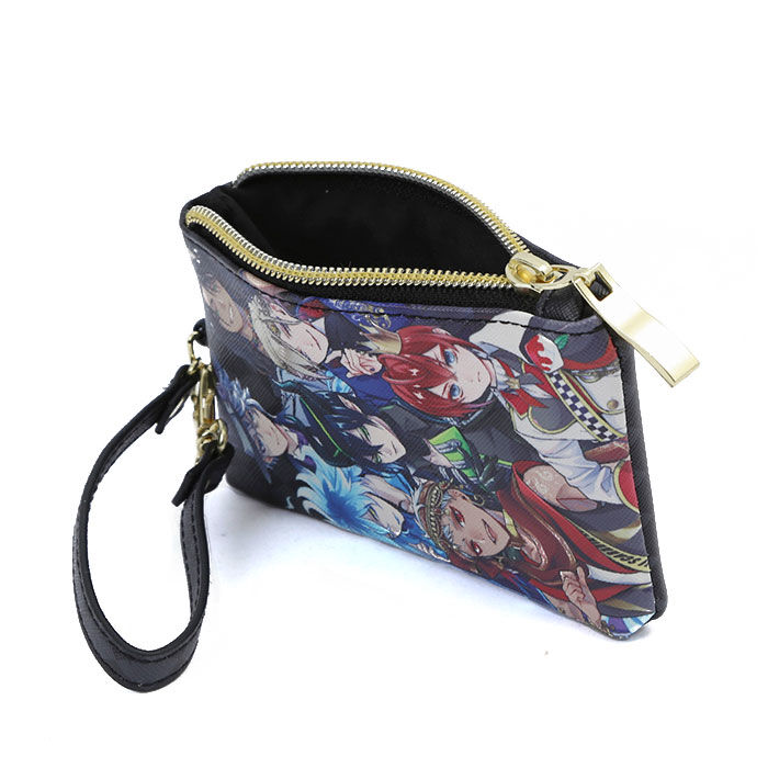 BACKYARD FAMILY「パスケース キャラクター 通販 リール付き 定期入れ 小銭入れ 小物入れ icカード 高校生」|定期入れ|