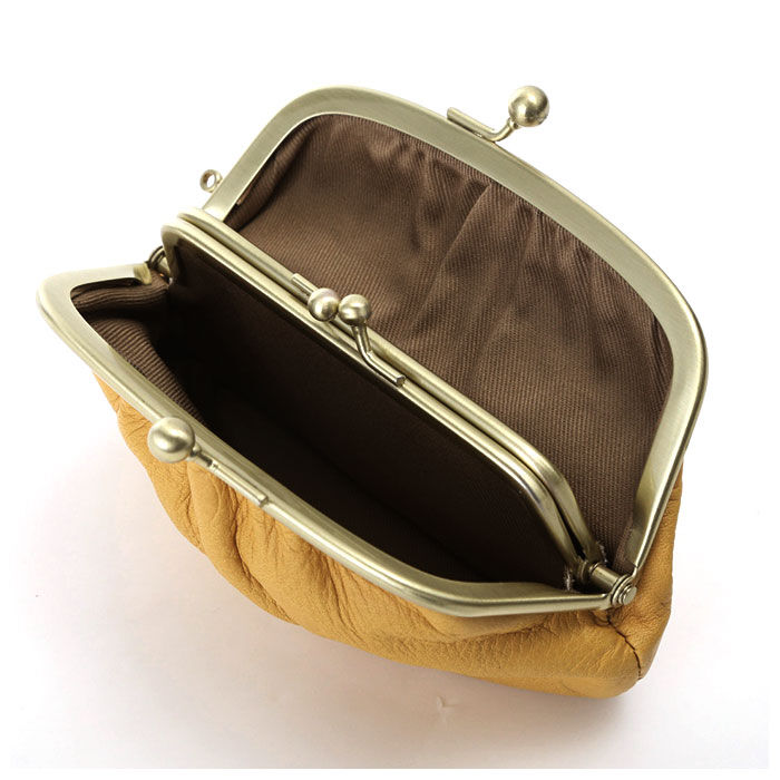 BACKYARD FAMILY「財布 レディース がま口 通販 un signet アンシグネ コインケース 小銭入れ カード入れ」|財布|