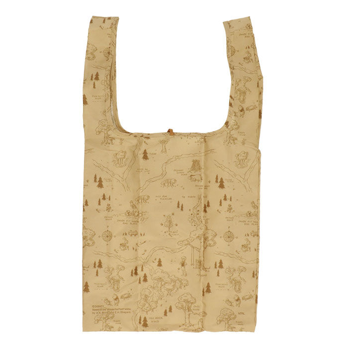 BACKYARD FAMILY「エコバッグ キャラクター 通販 ショッピングバッグ 折りたたみ コンパクト レジ袋 レジ袋型」|エコバッグ|