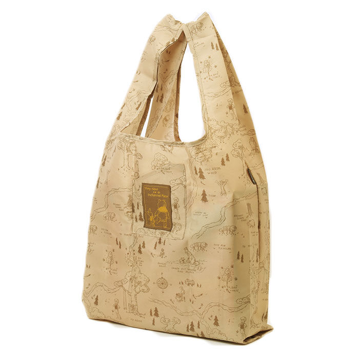 BACKYARD FAMILY「エコバッグ キャラクター 通販 ショッピングバッグ 折りたたみ コンパクト レジ袋 レジ袋型」|エコバッグ|