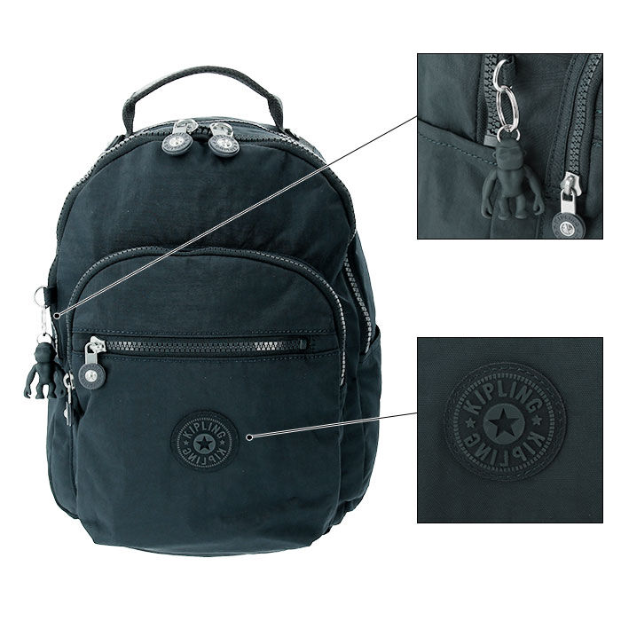 BACKYARD FAMILY「キプリング バッグ リュック 通販 CLAS SEOL クラス ソウル S レディース おしゃれ」|リュック|