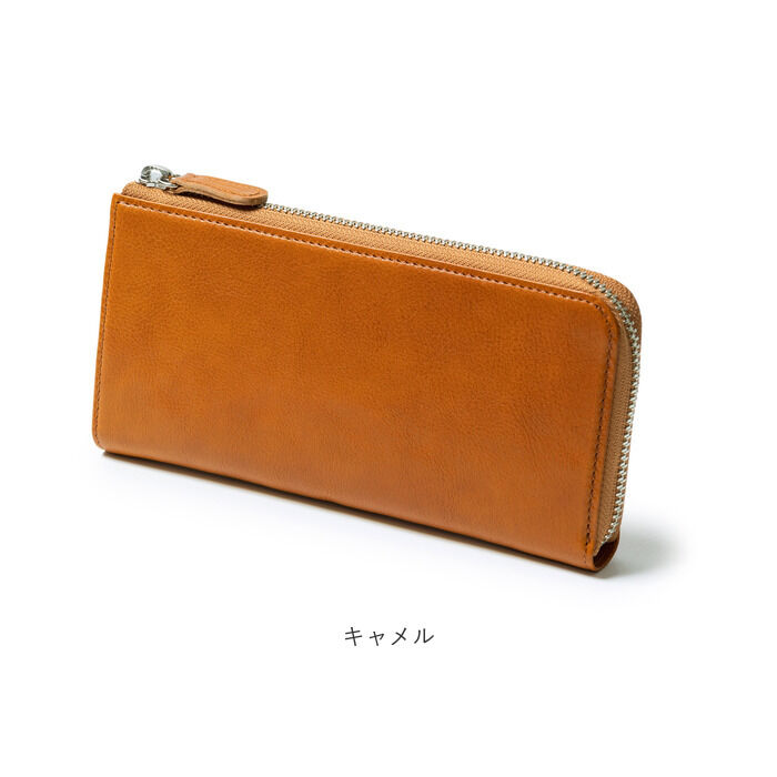 BACKYARD FAMILY「長財布 メンズ ラウンドファスナー 通販 ブランド INNFITH インフィス AMANDA」|財布|