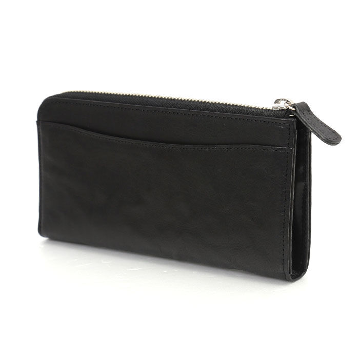 BACKYARD FAMILY「長財布 メンズ ラウンドファスナー 通販 ブランド INNFITH インフィス AMANDA」|財布|