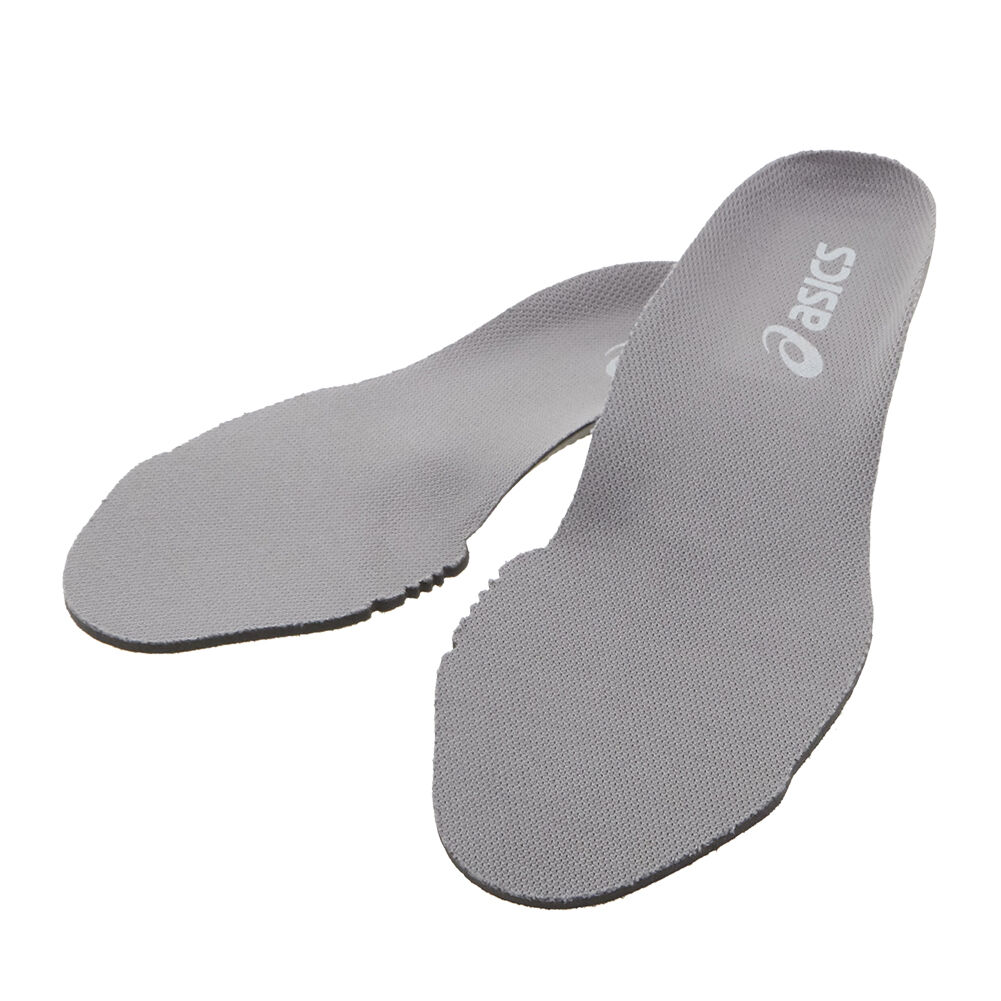 BACKYARD FAMILY「アシックス インソール 通販 メンズ レディース 中敷き スニーカー 安全靴 作業用靴用 衝撃吸収」|その他|グレー1