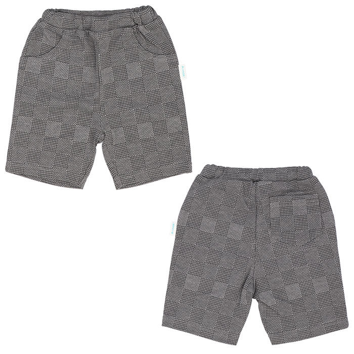 BACKYARD FAMILY「アエナック ベビー服 aenak 通販 フォーマル 男の子 パンツ セーター Vネックスーツ」|その他ベビーウェア|