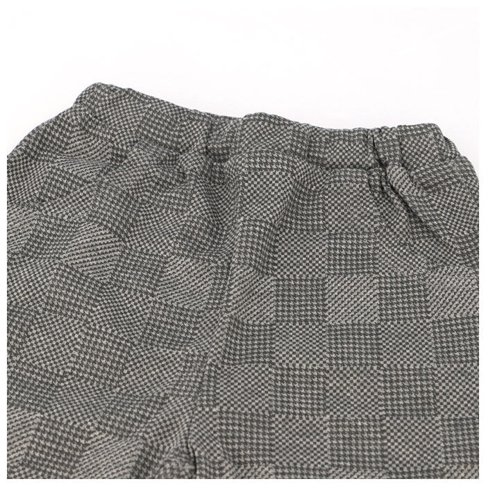 BACKYARD FAMILY「アエナック ベビー服 aenak 通販 フォーマル 男の子 パンツ セーター Vネックスーツ」|その他ベビーウェア|