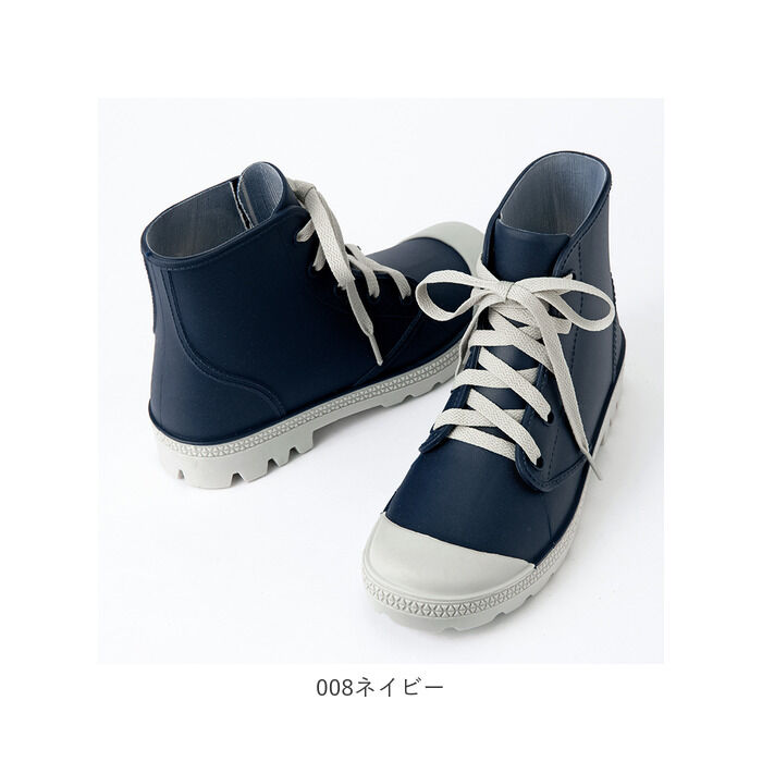 BACKYARD FAMILY「レインシューズ スニーカー 通販 メンズ レディース ブランド レインブーツ ショートブーツ」|レインシューズ|