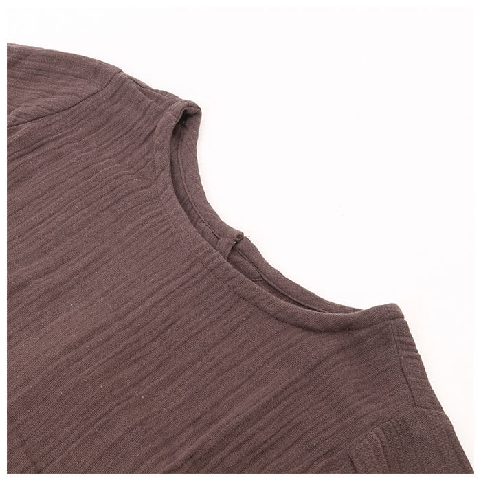 BACKYARD FAMILY「割烹着 おしゃれ 通販 エプロン 保育士 かっぽう着 かっぽうぎ レディース 大人かわいい 無地」|その他|