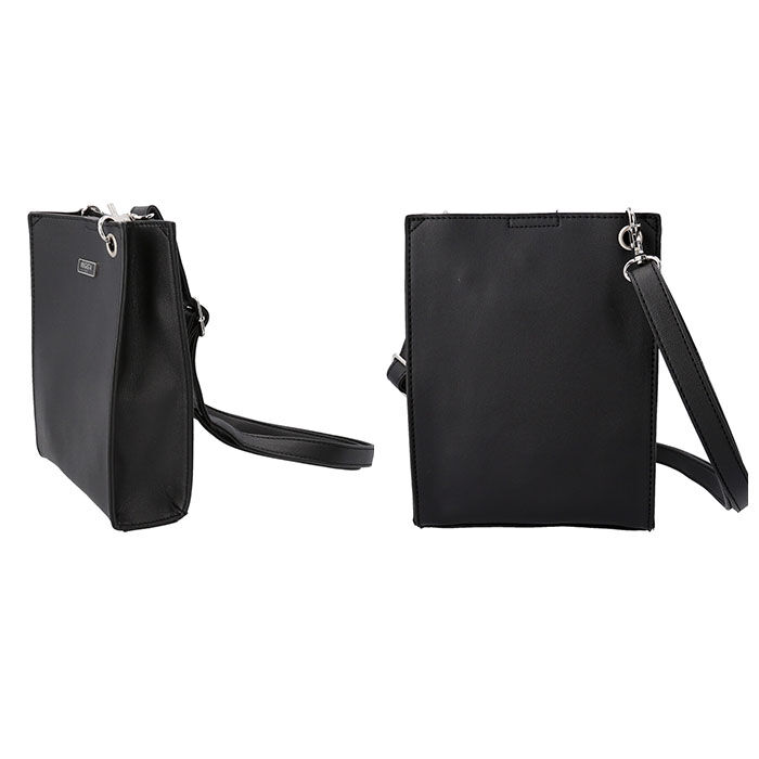 BACKYARD FAMILY「ショルダーバッグ メンズ ブランド 通販 斜めがけ 小さめ ミニショルダーバッグ 縦型 おしゃれ」|ショルダー・メッセンジャー|