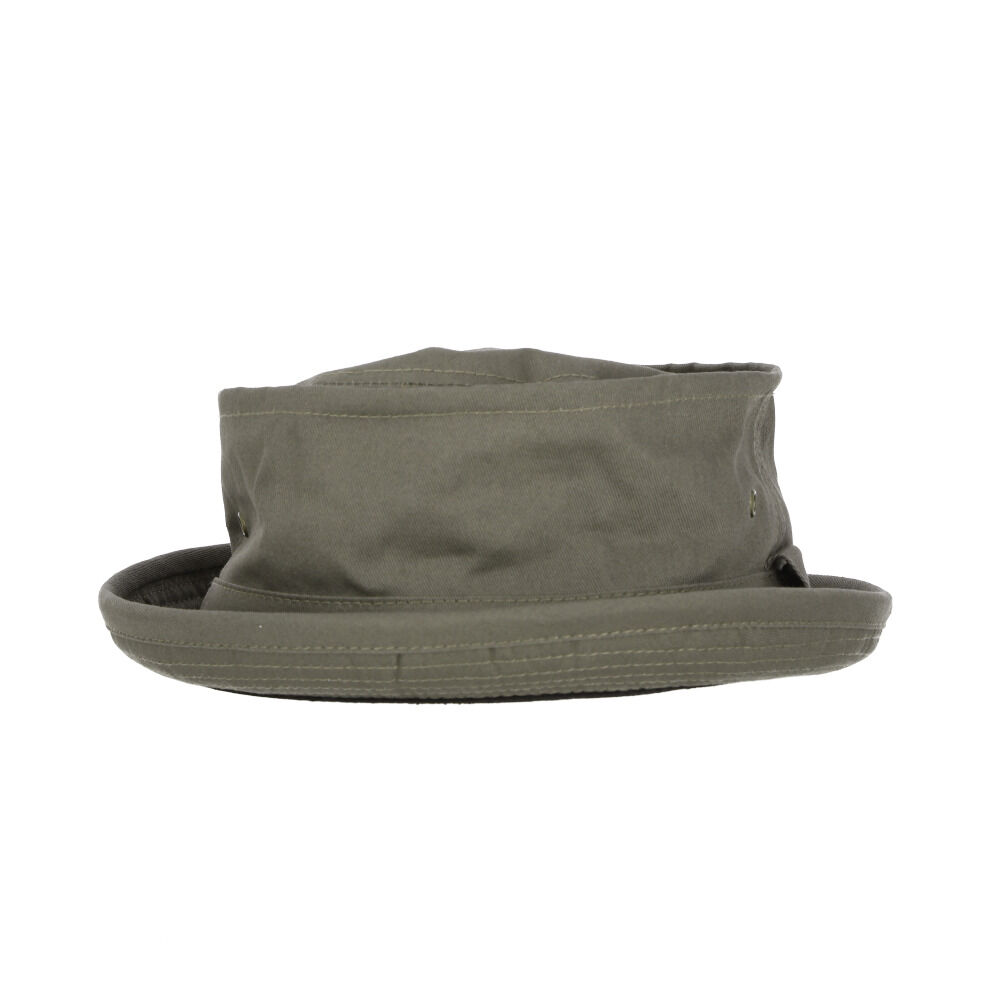 BACKYARD FAMILY「帽子 ハット 通販 ポークパイハット メンズ レディース カジュアル おしゃれ 無地」|ハット|グレー1