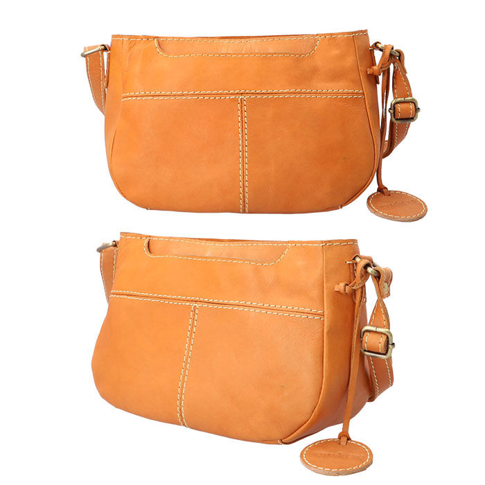 BACKYARD FAMILY「ズッケロ ショルダーバッグ zucchero 49531 通販 レディース 斜めがけ 小さめ 大人」|ショルダー・メッセンジャー|