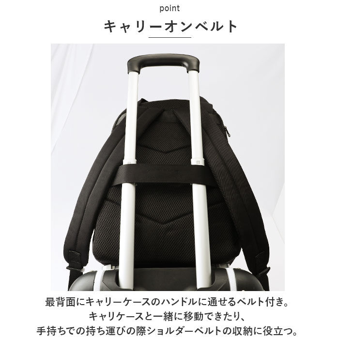 anello「アネロ リュック anello ATM0615 通販 レイヤー 2層 バックパック リュックサック」|リュック|