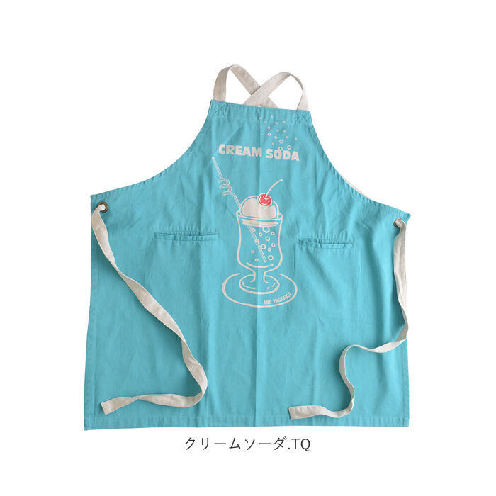 AND PACKABLE「アンドパッカブル エプロン 通販 AND PACKABLE 男女兼用 レディース メンズ 前掛け」|その他|