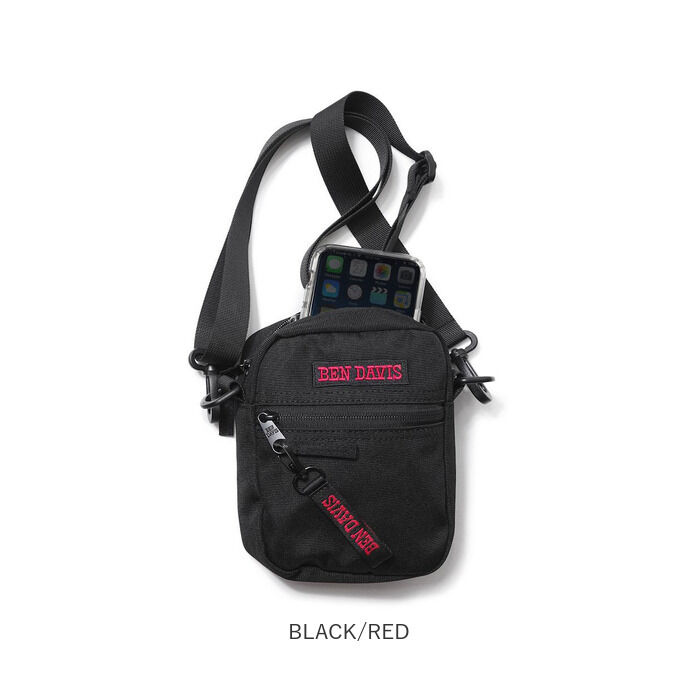 BACKYARD FAMILY「ベンデイビス ショルダーバッグ BEN DAVIS BDW-8264 通販 ショルダーバック」|ショルダー・メッセンジャー|