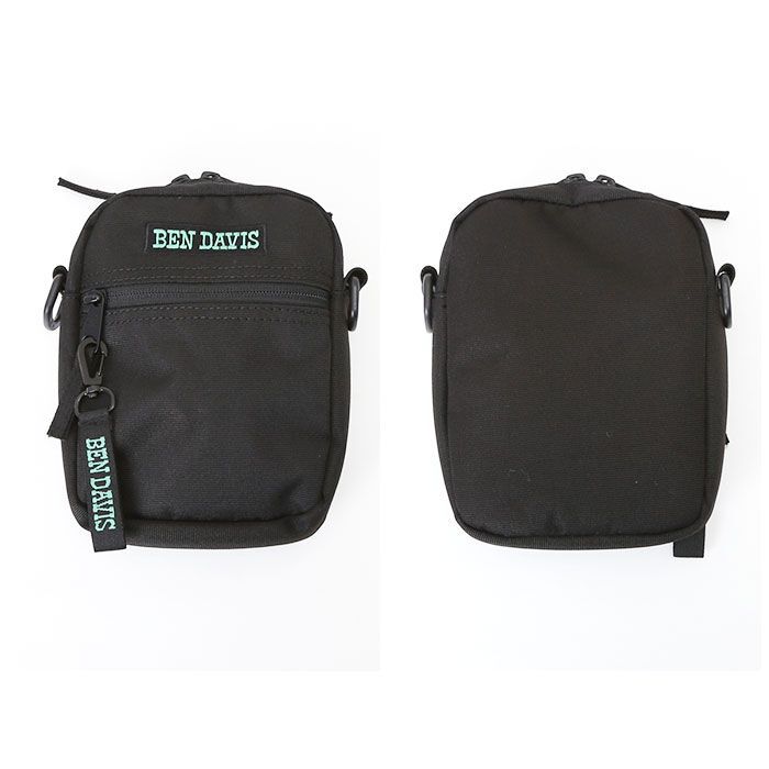 BACKYARD FAMILY「ベンデイビス ショルダーバッグ BEN DAVIS BDW-8264 通販 ショルダーバック」|ショルダー・メッセンジャー|