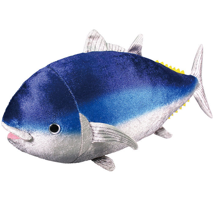 BACKYARD FAMILY「ぬいぐるみ 動く 魚 通販 さかな お魚 サカナ 音で動く 音に反応 音センサー 音声認識」|フィギュア・ホビー|