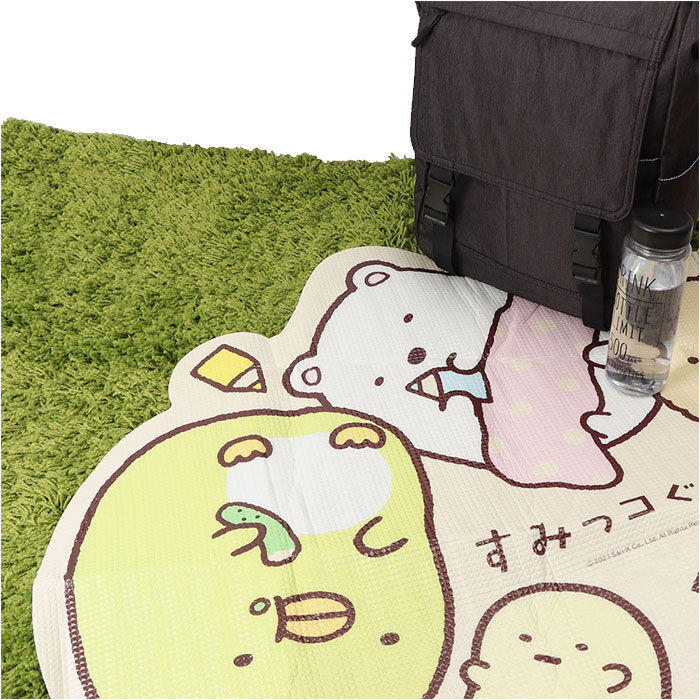 BACKYARD FAMILY「レジャーシート 子供 遠足 通販 ピクニックマット 一人用 二人用 敷物 ピクニックシート」|その他|