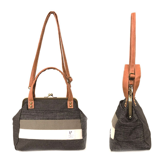 BACKYARD FAMILY「ショルダーバッグ レディース 斜めがけ 大人 2way 通販 ショルダーバック がま口 バッグ」|ショルダー・メッセンジャー|