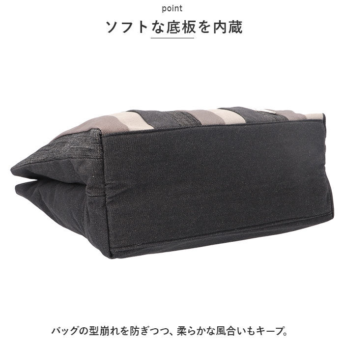 BACKYARD FAMILY「トートバッグ レディース 大きめ 通販 トートバック A4 通勤 通学 手提げバッグ トート」|トートバッグ|