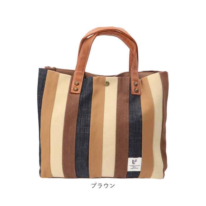 BACKYARD FAMILY「トートバッグ レディース 大きめ 通販 トートバック A4 通勤 通学 手提げバッグ トート」|トートバッグ|