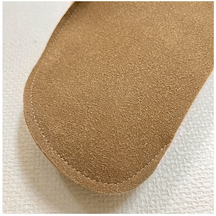 BACKYARD FAMILY「携帯スリッパ おしゃれ スエード 通販 スリッパ 室内履き 室内ばき ルームシューズ 折らない」|ルームシューズ|