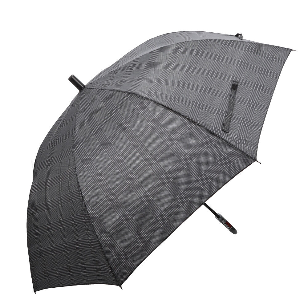 BACKYARD FAMILY「傘 メンズ 65 センチ 通販 雨傘 紳士傘 かさ アンブレラ 耐風傘 長傘 ジャンプ傘」|傘|ブラック2