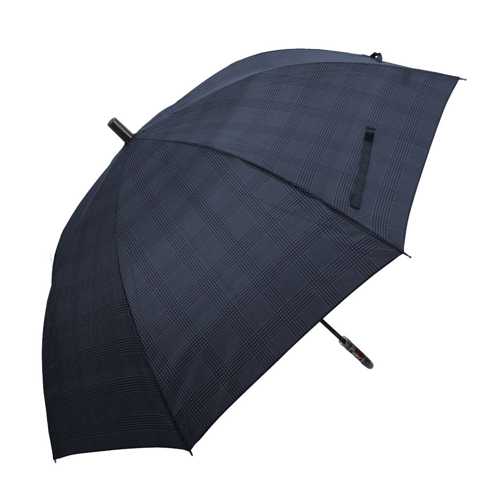 BACKYARD FAMILY「傘 メンズ 65 センチ 通販 雨傘 紳士傘 かさ アンブレラ 耐風傘 長傘 ジャンプ傘」|傘|ブルー2