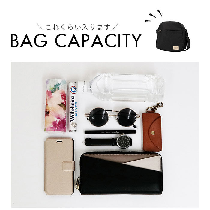 anello「アネログランデ ショルダー anello GRANDE GTH3352 通販 ショルダーバッグ」|ショルダー・メッセンジャー|