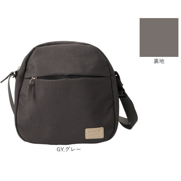 anello「アネログランデ ショルダー anello GRANDE GTH3352 通販 ショルダーバッグ」|ショルダー・メッセンジャー|