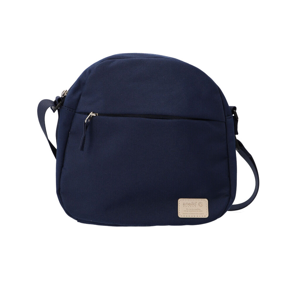 anello「アネログランデ ショルダー anello GRANDE GTH3352 通販 ショルダーバッグ」|ショルダー・メッセンジャー|ブルー1