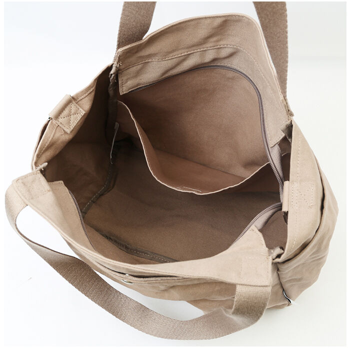 BACKYARD FAMILY「コットン トート ショルダー 通販 フロントタック トートバッグ トートバック ショルダーバッグ」|トートバッグ|