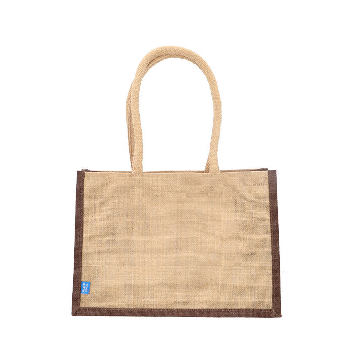 BACKYARD FAMILY「キャラクター ランチバッグ M ランチバック 通販 ジュートマイバッグ お弁当入れ トート」|トートバッグ|