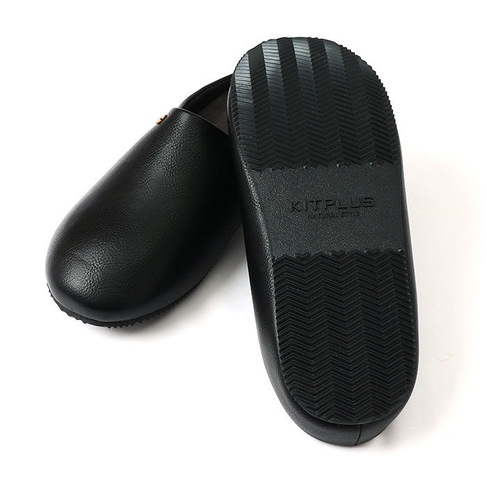 BACKYARD FAMILY「サボサンダル レディース 通販 サボ サンダル メンズ フェイクレザー 前詰まり スリッパ」|サンダル|