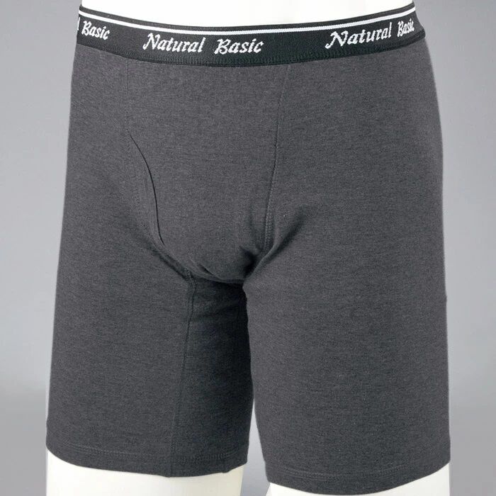 BACKYARD FAMILY「トランクス メンズ 綿 通販 パンツ 軽失禁パンツ 男性用 吸水 下着 3枚セット 綿100 紳士」|インナー|