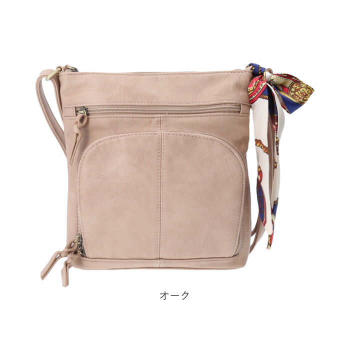 BACKYARD FAMILY「ズッケロ バッグ zucchero 49805Y 通販 ショルダーバッグ ショルダーバック 肩掛け」|ショルダー・メッセンジャー|