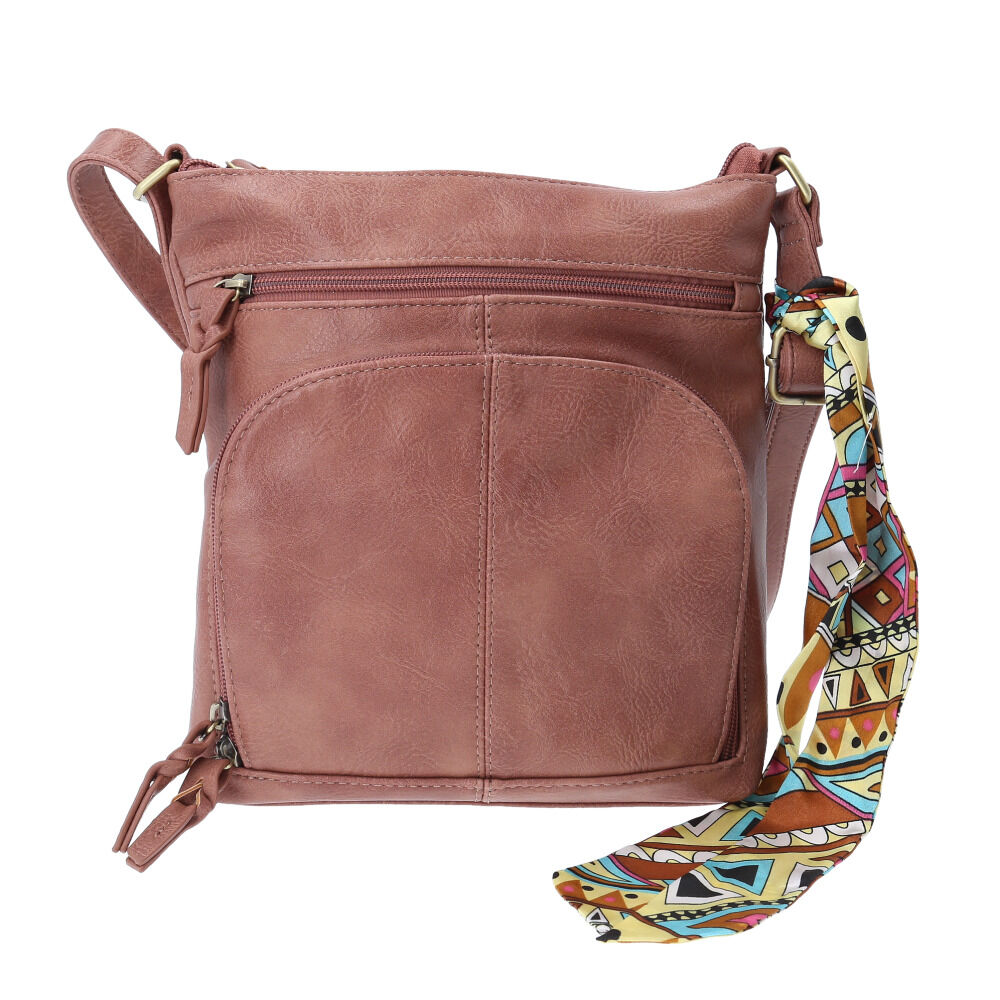 BACKYARD FAMILY「ズッケロ バッグ zucchero 49805Y 通販 ショルダーバッグ ショルダーバック 肩掛け」|ショルダー・メッセンジャー|ピンク1