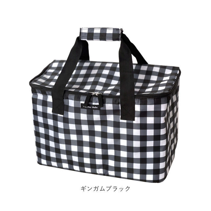 BACKYARD FAMILY「ハンナフラ 保冷バッグ TNS-WC-L 通販 クーラーバッグ エコバッグ 保温 保冷」|エコバッグ|