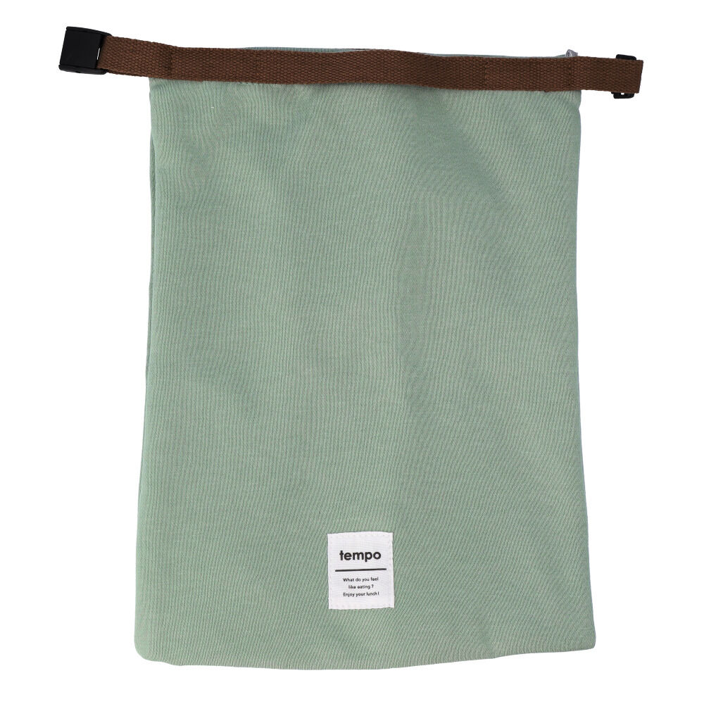 BACKYARD FAMILY「ランチバッグ 保冷 保温 通販 ランチ巾着 お弁当袋 巾着 ランチバック お弁当入れ 弁当入れ」|食器・キッチングッズ|グリーン1