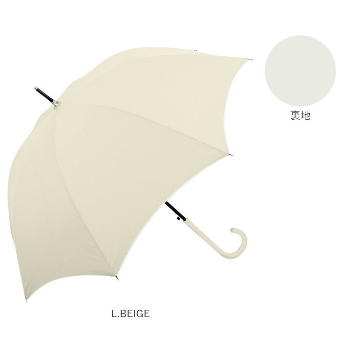 BACKYARD FAMILY「晴雨兼用 長傘 60cm 通販 ジャンプ傘 雨傘 日傘 傘 グラスファイバー アンブレラ」|傘|